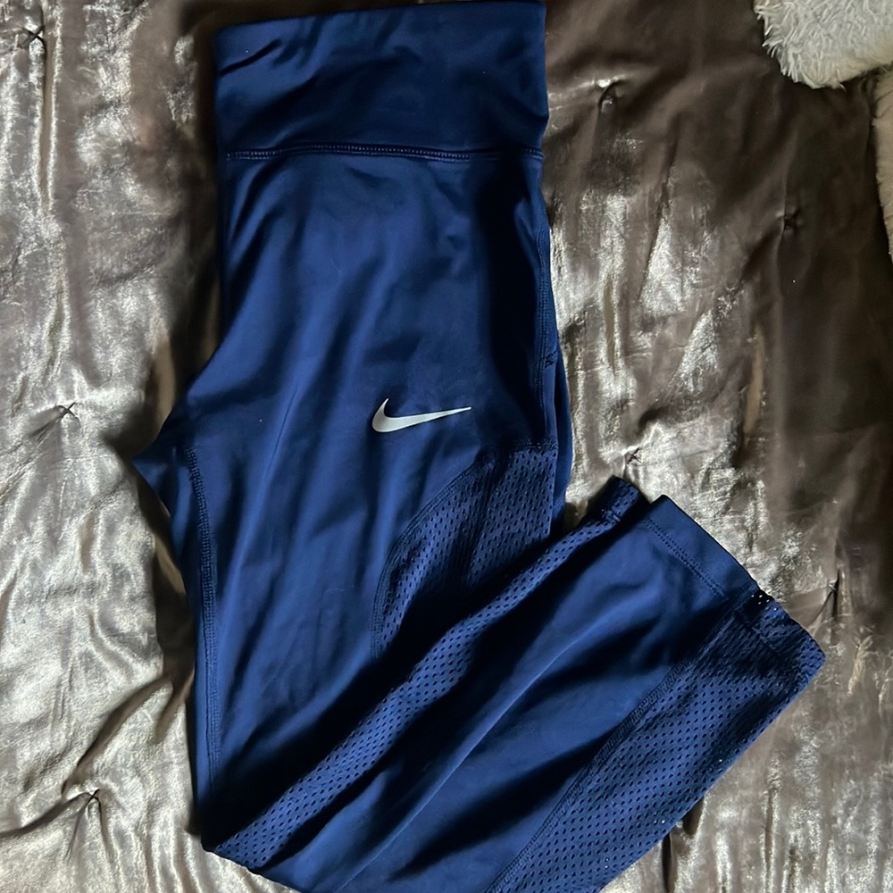 Nike capre leggings